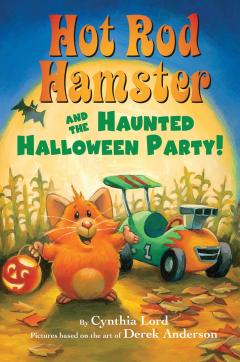 Hot Rod Hamster and the Haunted Halloween Party!