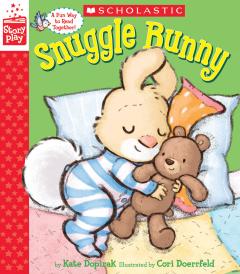 Snuggle Bunny (A StoryPlay Book)