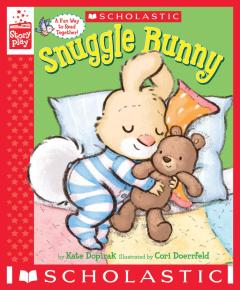 Snuggle Bunny (A StoryPlay Book)