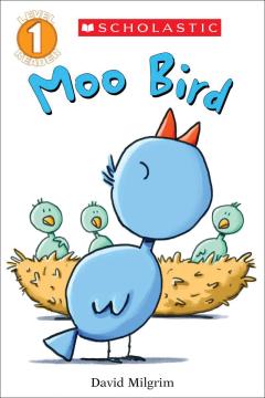 Moo Bird (Scholastic Reader, Level 1)