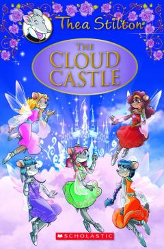 The Cloud Castle (Thea Stilton: Special Edition #4)