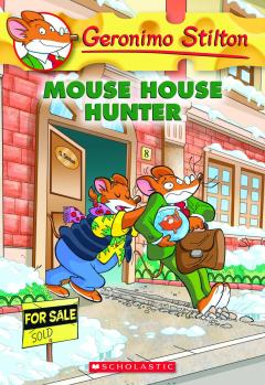 Mouse House Hunter (Geronimo Stilton #61)