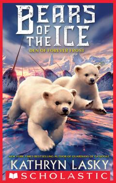 The Den of Forever Frost (Bears of the Ice #2)