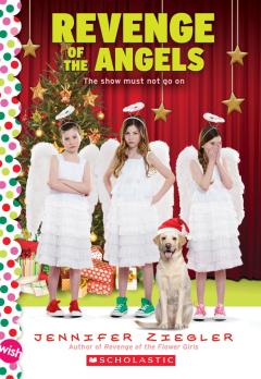 Revenge of the Angels: A Wish Novel (The Brewster Triplets)