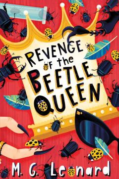 Revenge of the Beetle Queen (Beetle Trilogy, Book 2)