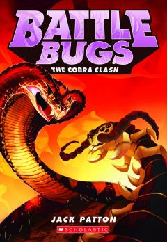 The Cobra Clash (Battle Bugs #5)