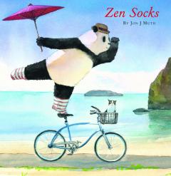 Zen Socks (A Stillwater and Friends Book)