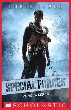 Minesweeper (Special Forces, Book 2)