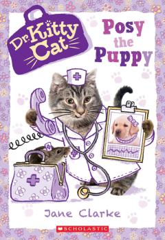 Posy the Puppy (Dr. KittyCat #1)