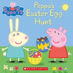 Peppa's Easter Egg Hunt (Peppa Pig)