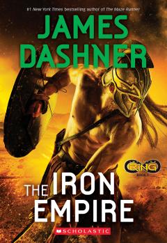 The Iron Empire (Infinity Ring, Book 7)