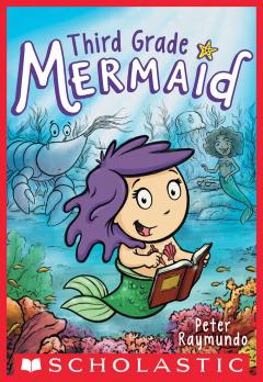 Third Grade Mermaid