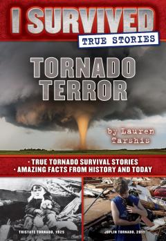 Tornado Terror (I Survived True Stories #3)