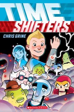 Time Shifters: A Graphic Novel