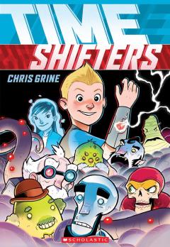 Time Shifters: A Graphic Novel