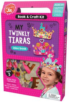 My Twinkly Tiaras