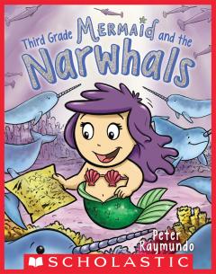 Third Grade Mermaid and the Narwhals