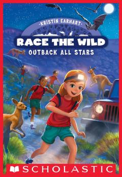 Outback All-Stars (Race the Wild #5)