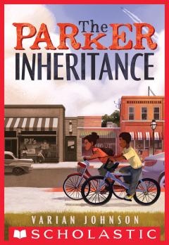 The Parker Inheritance (Scholastic Gold)