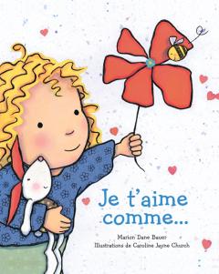 Je t'aime comme...