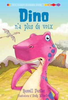 Dino n'a plus de voix