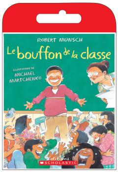 Raconte-moi une histoire : Le bouffon de la classe