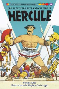 Les aventures extraordinaires de Hercule