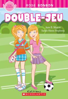 Rose bonbon : Double-jeu