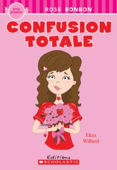 Rose bonbon : Confusion totale