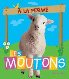 À la ferme : Les moutons