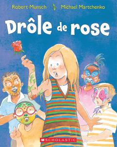 Drôle de rose