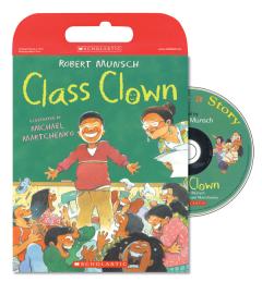 Class Clown (Tell Me A Story!)