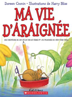 Ma vie d'araignée