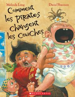 Comment les pirates changent les couches