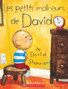 Les petits malheurs de David