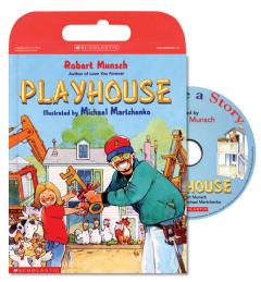 Playhouse (Tell Me A Story!)