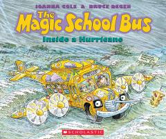 The Magic School Bus Inside a Hurricane