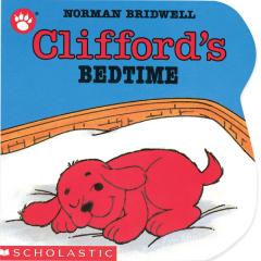 Clifford's Bedtime