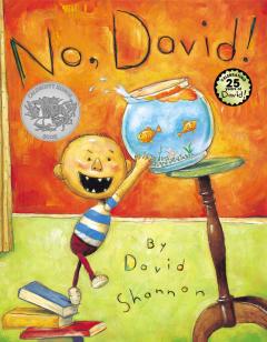 No, David! (25th Anniversary Edition)