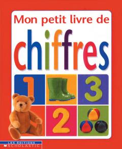 Mon petit livre de chiffres