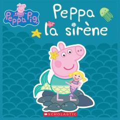 Peppa la sirène