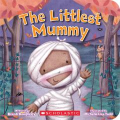 The Littlest Mummy