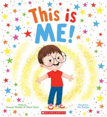 Book cover for This Is Me!