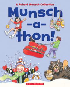 Munsch-a-thon