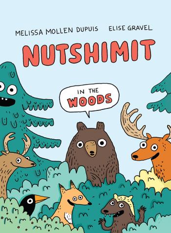 Book cover for Nutshimit