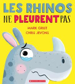 Les rhinos ne pleurent pas