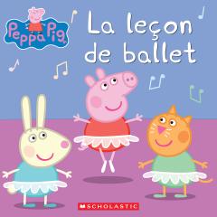 Peppa Pig : La leçon de ballet