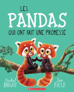 Les pandas qui ont fait une promesse