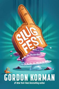 Book cover for Slugfest