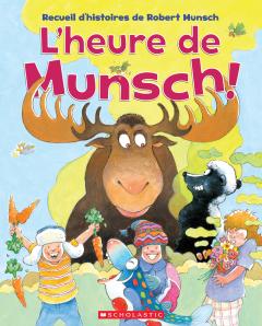 L’heure de Munsch!